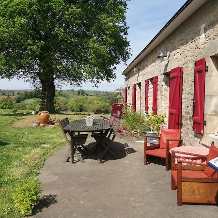Bed and Breakfast Ma Vraie Nature Le Faouet  Экстерьер фото