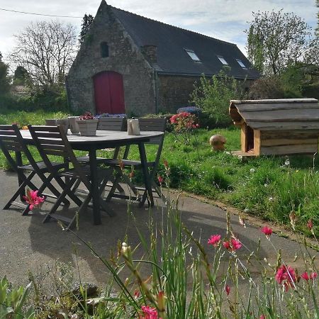 Bed and Breakfast Ma Vraie Nature Le Faouet  Экстерьер фото