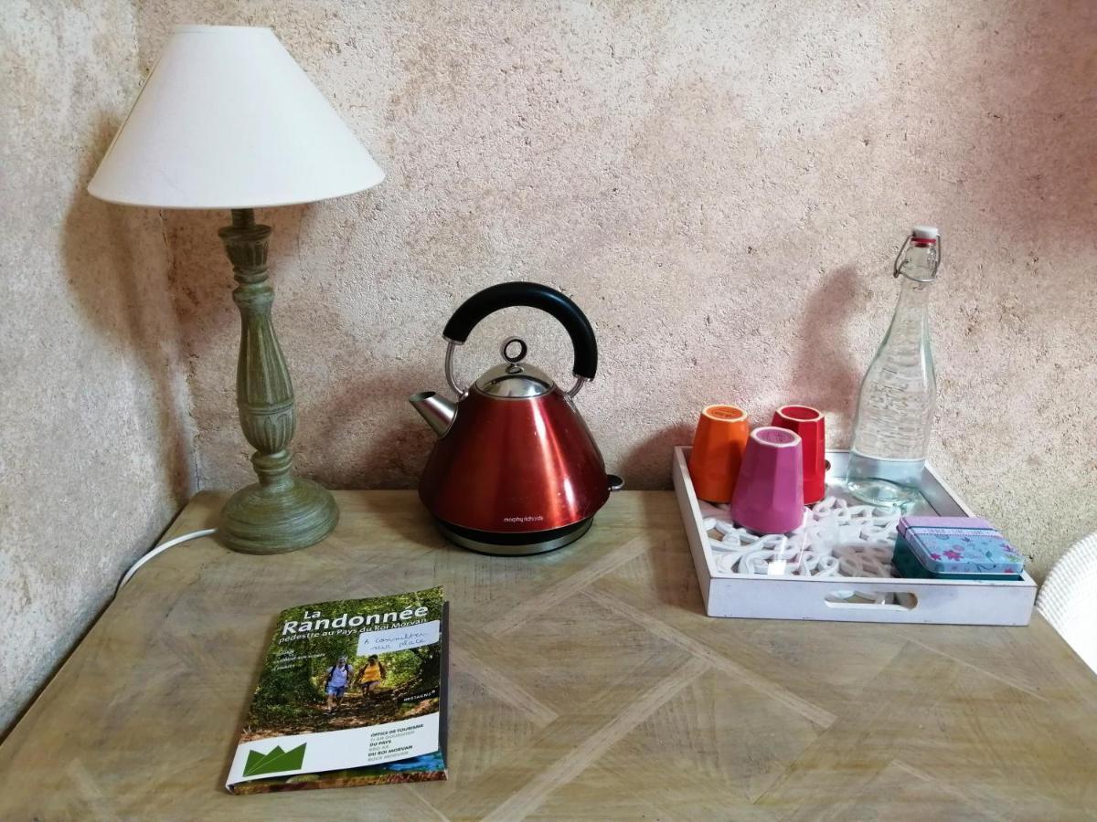 Bed and Breakfast Ma Vraie Nature Le Faouet  Экстерьер фото