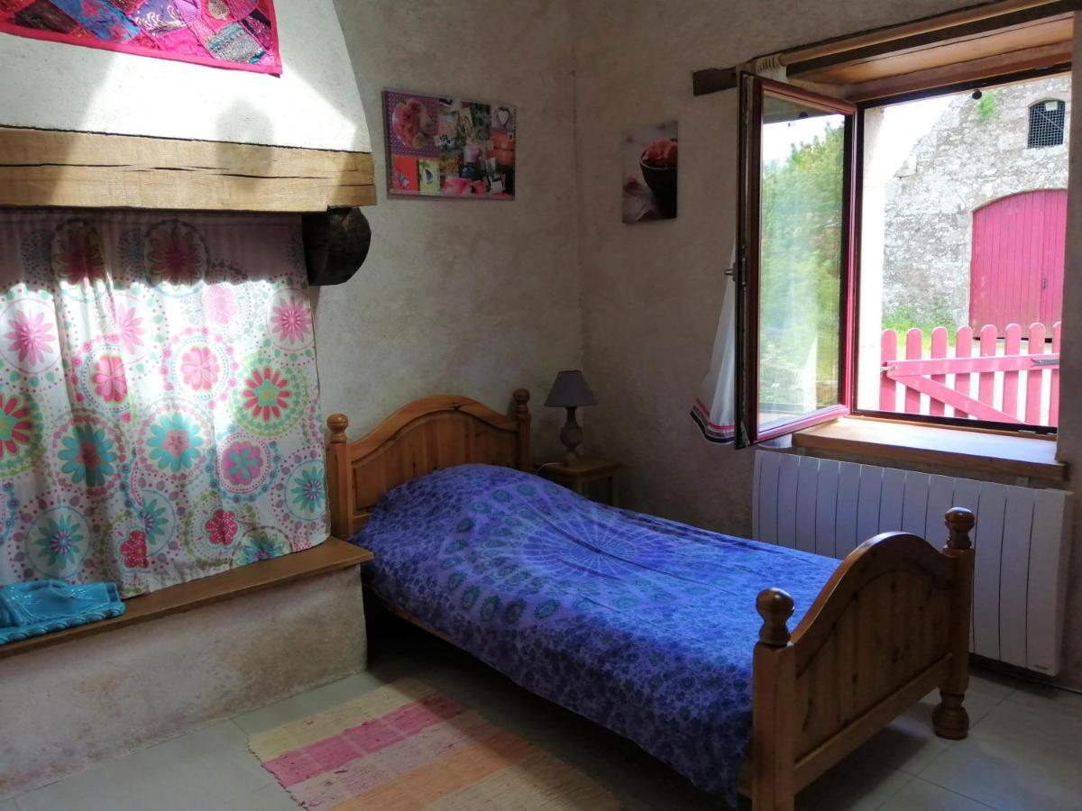 Bed and Breakfast Ma Vraie Nature Le Faouet  Экстерьер фото